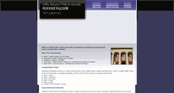 Desktop Screenshot of ohiotrial.com
