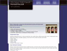 Tablet Screenshot of ohiotrial.com